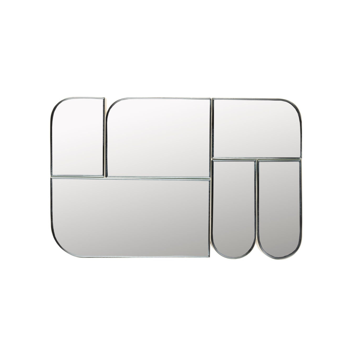 Zuiver Glamour Beige Mirror